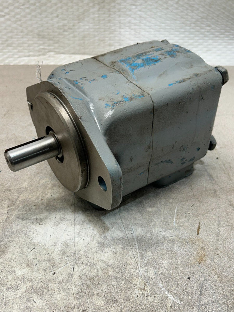 USED VICKERS HYDRAULIC VANE PUMP 25V10A 18A22R