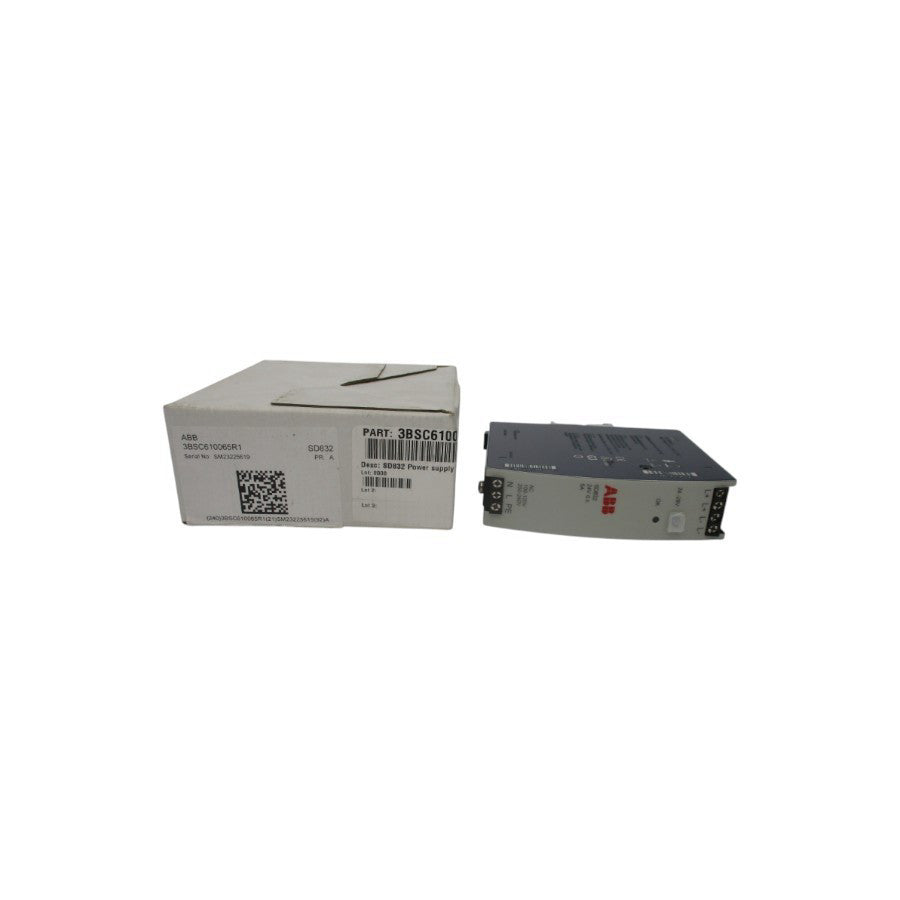 ABB 3BSC610065R1 100-120/200-240VAC 2.6/1.4A NSMP