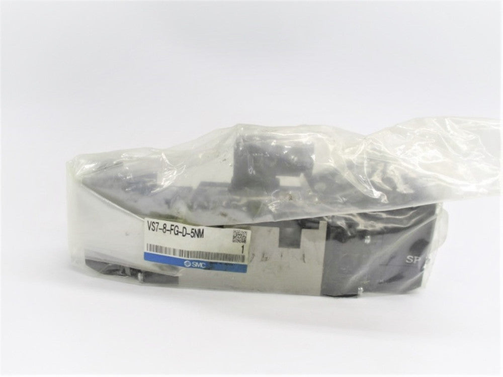 SMC VS7-8-FG-D-5NM 110VAC NSMP