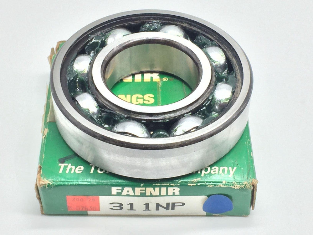FAFNIR 311NP BALL BEARING 55MM BORE DIAMETER 
