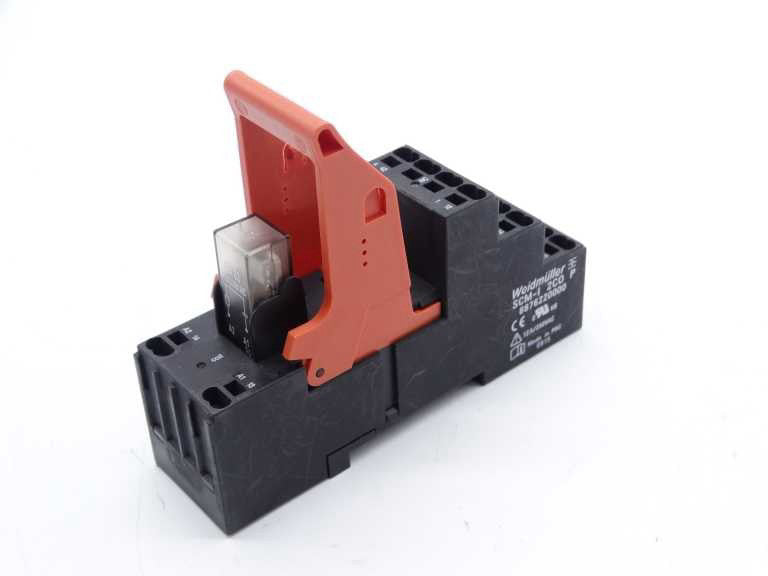 WEIDMULLER 8876220000 RELAY