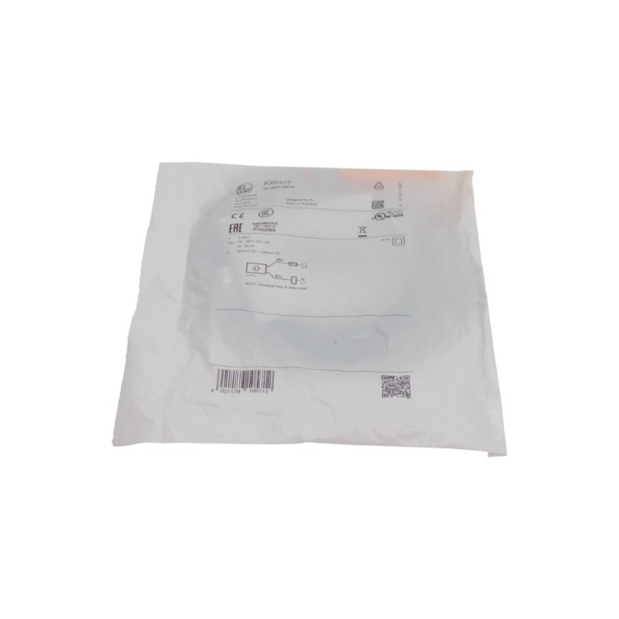 IFM EFECTOR IG-2005-ABOA IF0325 20-250VAC/DC NSMP