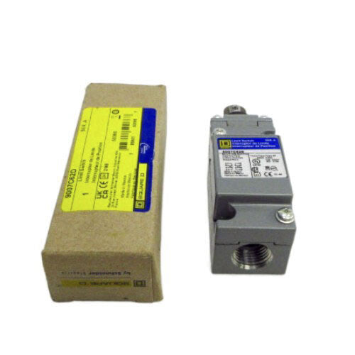 SQUARE D 9007C62D SER. A NSMP