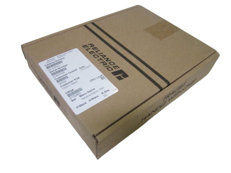 RELIANCE ELECTRIC R0-51874-2 STATIC SEQUENCE CARD REMAN NSMP