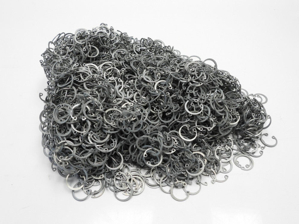 (8.5 lbs)  Internal Retaining Ring Circlip 20mm Bore, Snap Ring Rotor Clip, 21.5