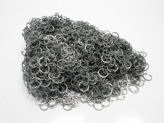 (8.5 lbs)  Internal Retaining Ring Circlip 20mm Bore, Snap Ring Rotor Clip, 21.5