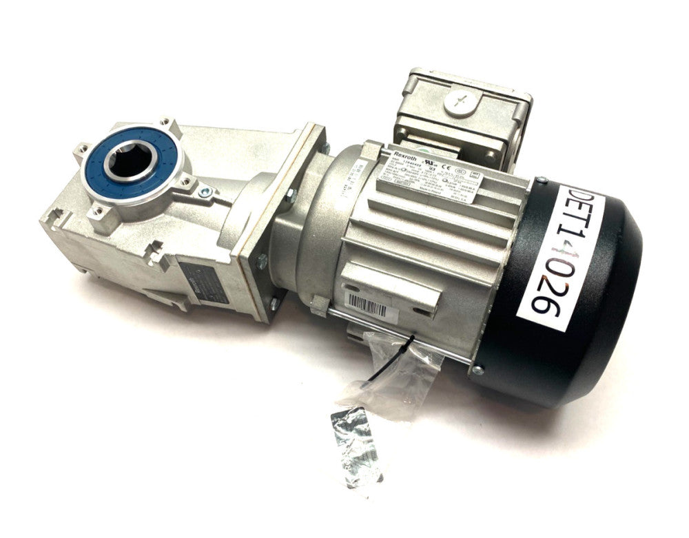 Bosch Rexroth 3842571705 Gearmotor i=29.333 GKR04-2MHGR-071-4b, CS: i=29/714b