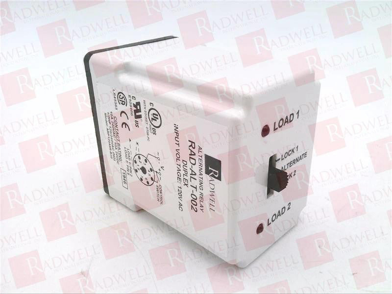RADWELL VERIFIED SUBSTITUTE 261ST120-SUB / 261ST120SUB (BRAND NEW)
