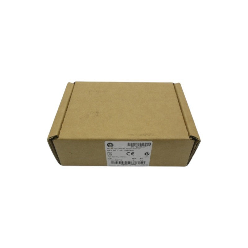ALLEN BRADLEY 1761-L10BWB SER. F F/W 1.1 DATE: 2012 NSFS