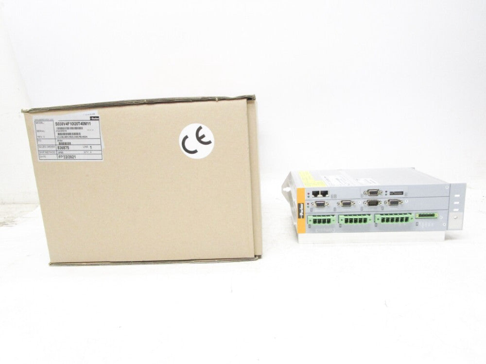 PARKER S038V4F10I20T40M11 NSMP