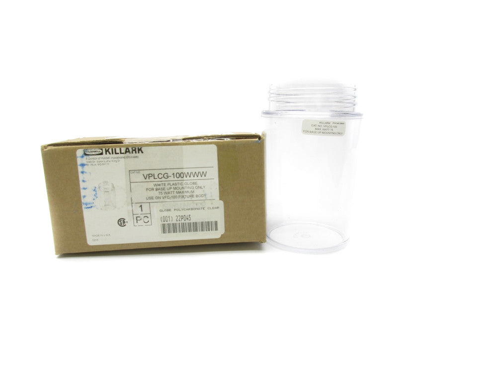 HUBBELL VPLCG-100WWW NSMP
