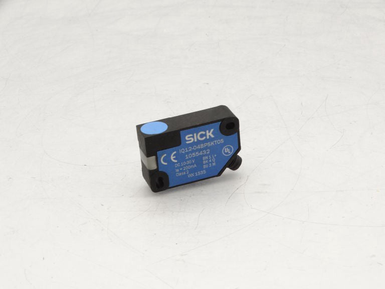 SICK IQ12-04BPSKT0S Sensor
