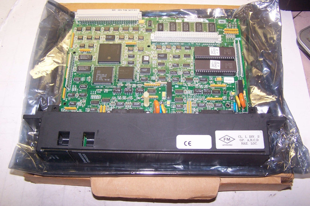 RECON GE FANUC IC697CMM711M COMMUNICATIONS COPROCESSOR 90-70 SERIES