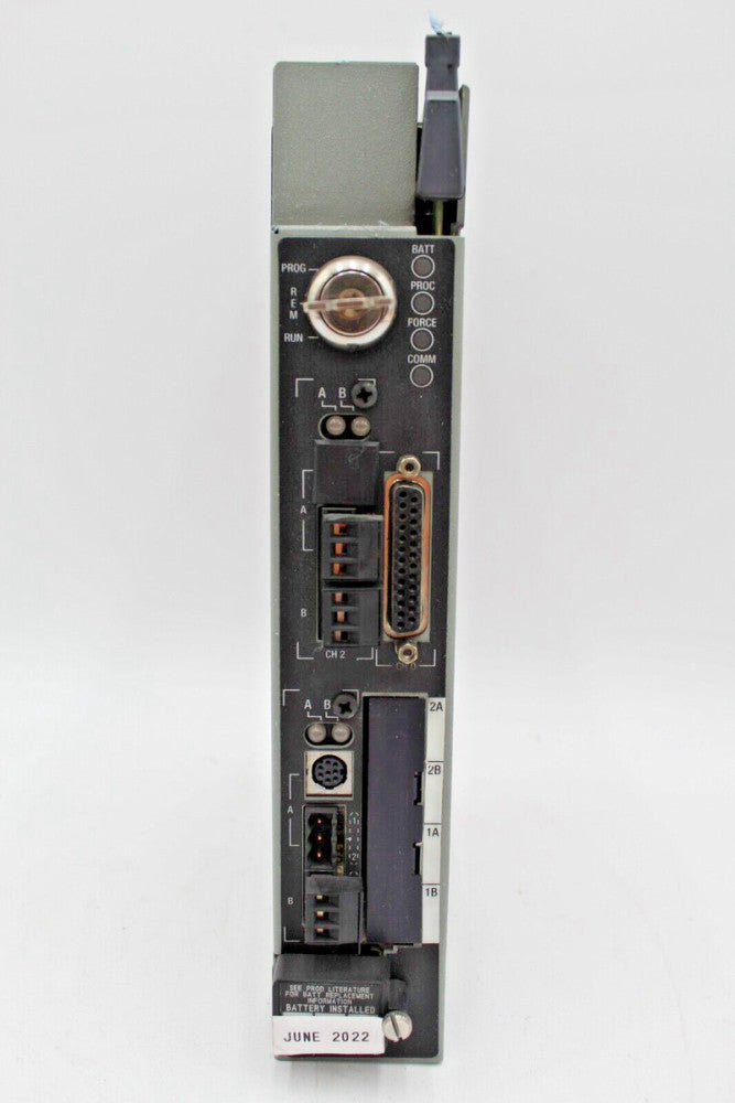 Allen-Bradley 1785-L60B/E PLC-5 Processor Module