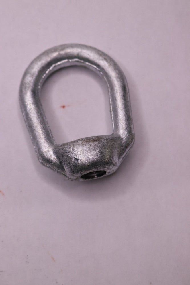 Crosby Galvanized Eye Nut 3/8"