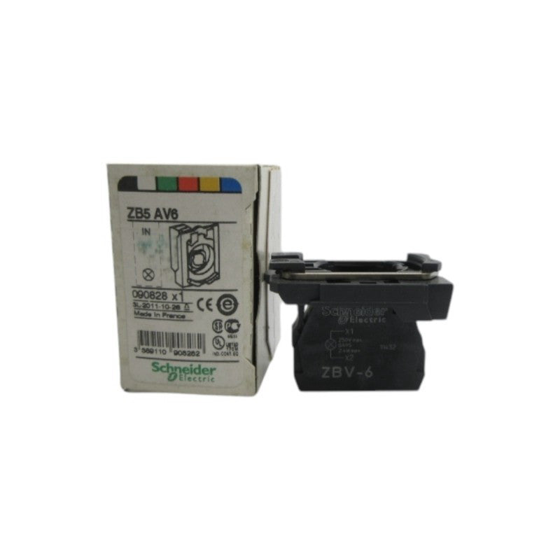 SCHNEIDER ELECTRIC ZB5AV6 NSMP