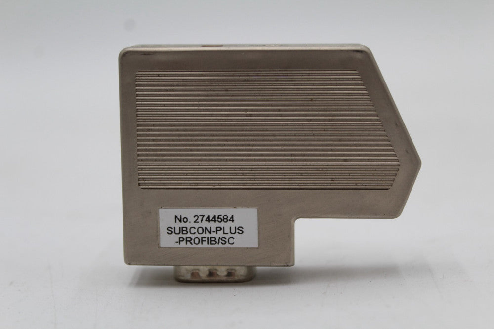 PHOENIX 2744584 SUBCON-PLUS-PROFIB/SC CONNECTOR