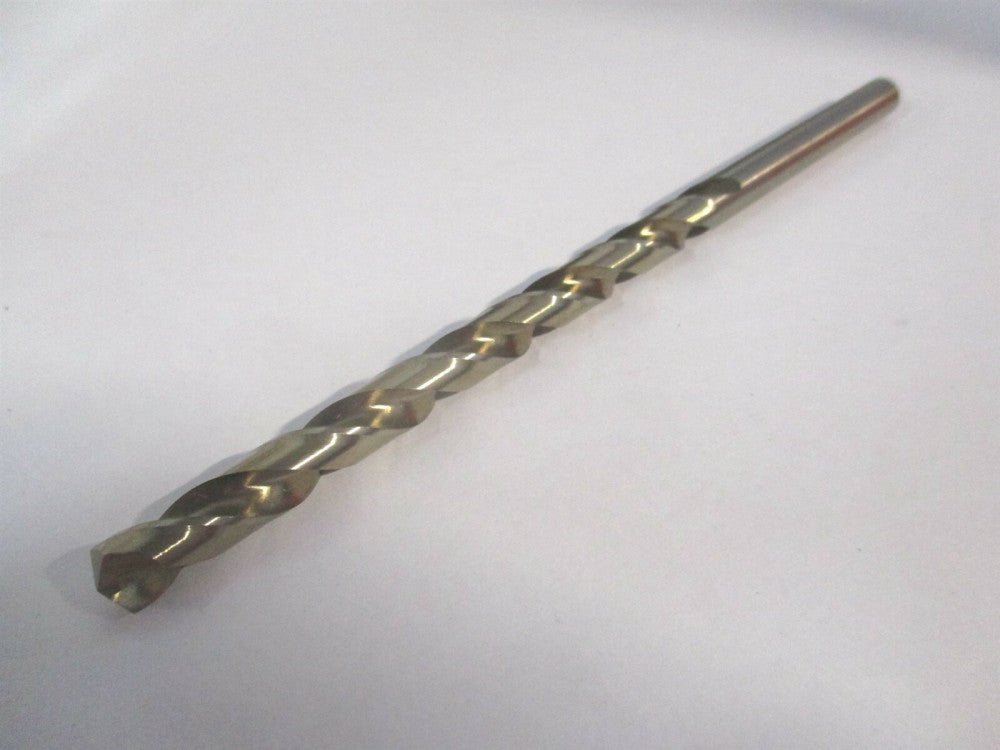 Chicago-Latrobe (45115) 7.50 Cobalt RH Straight Regular Spiral Tapered Drill Bit