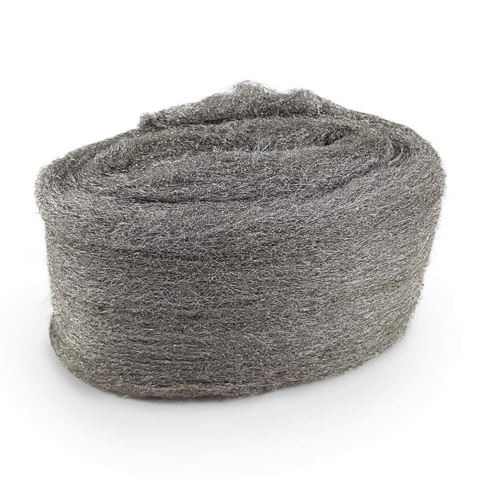✮CZ Store✮ - Stainless Steel Wool |13 FT| Grade 0000 Metal Wire Mesh - Soft,... 