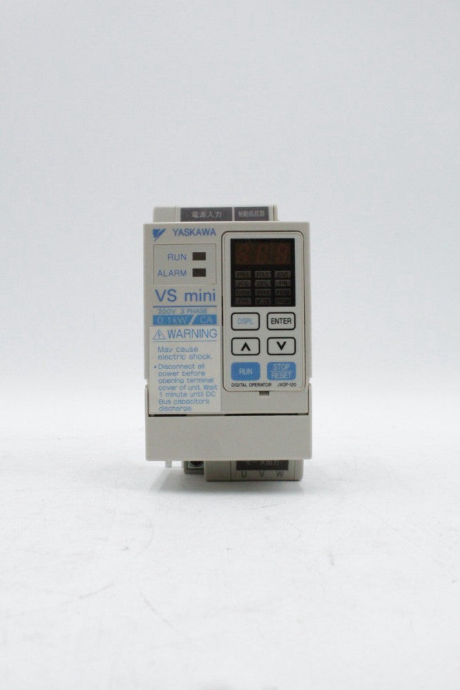 Yaskawa CIMR-XCAA20P1 Inverter Drive