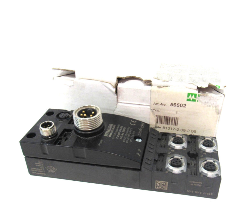 NEW MURR ELEKTRONIK 56502 BUS NODES DEVICENET CUBE67 BN-DN