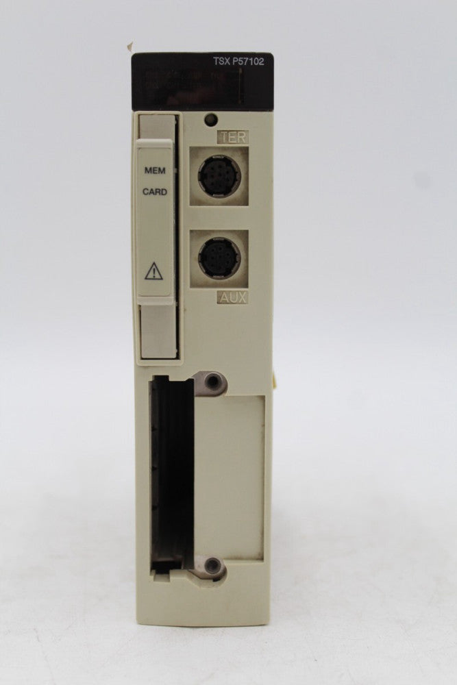 Telemecanique TSXP57102 Processor