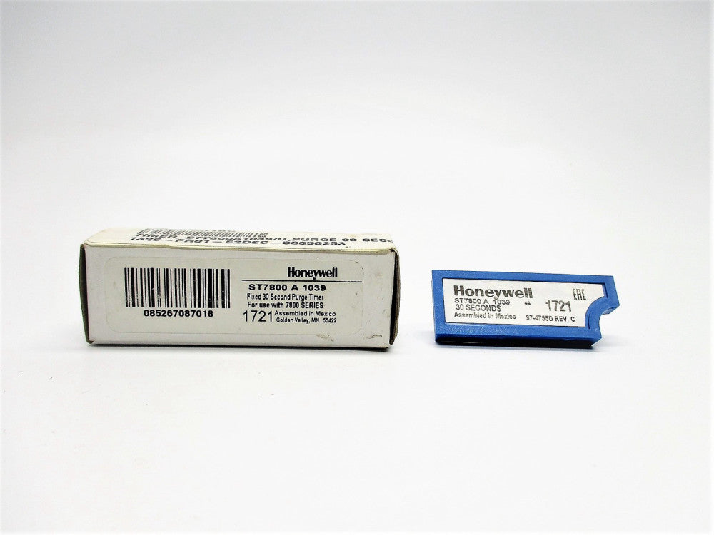 HONEYWELL ST7800A1039 30S NSMP