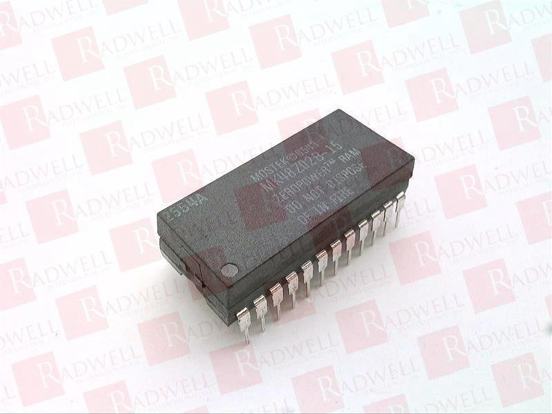 ST MICRO MK48Z02B-15 / MK48Z02B15 (BRAND NEW)