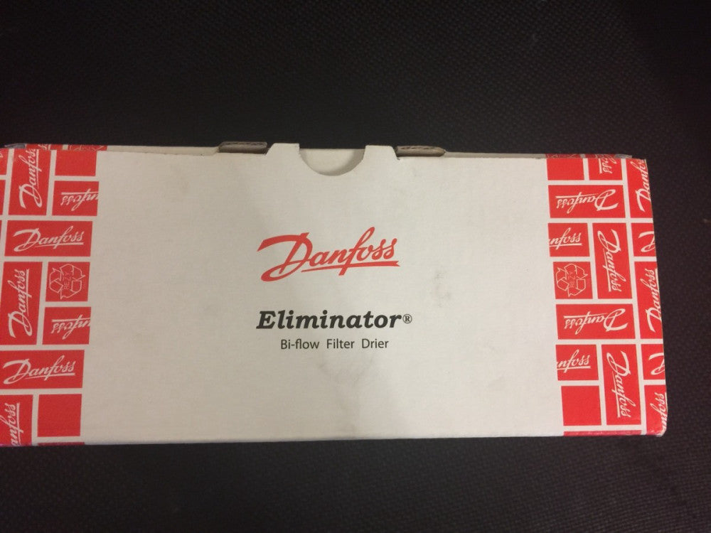 Danfoss Eliminator  023Z1437 HVAC Liquid Line Filter Drier Bi-DIRECTIONAL