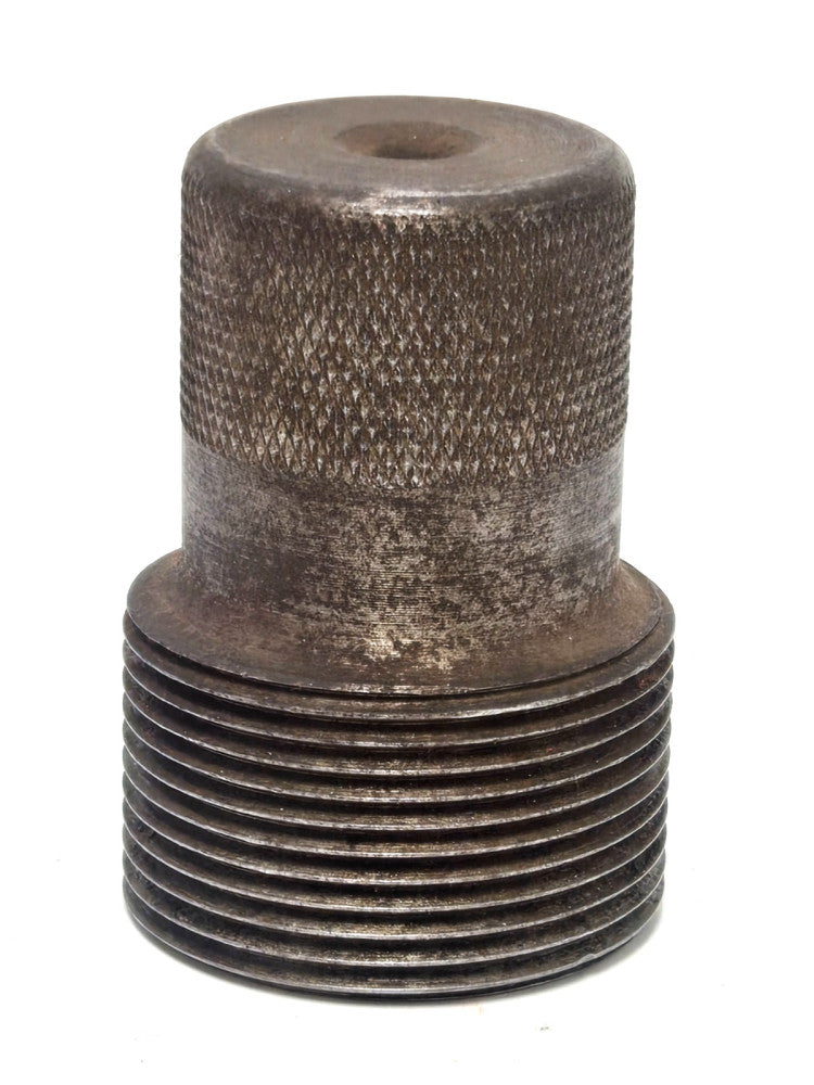 THREAD PLUG GAUGE 1" 12G THREAD 2-1/3"X1-1/3"
