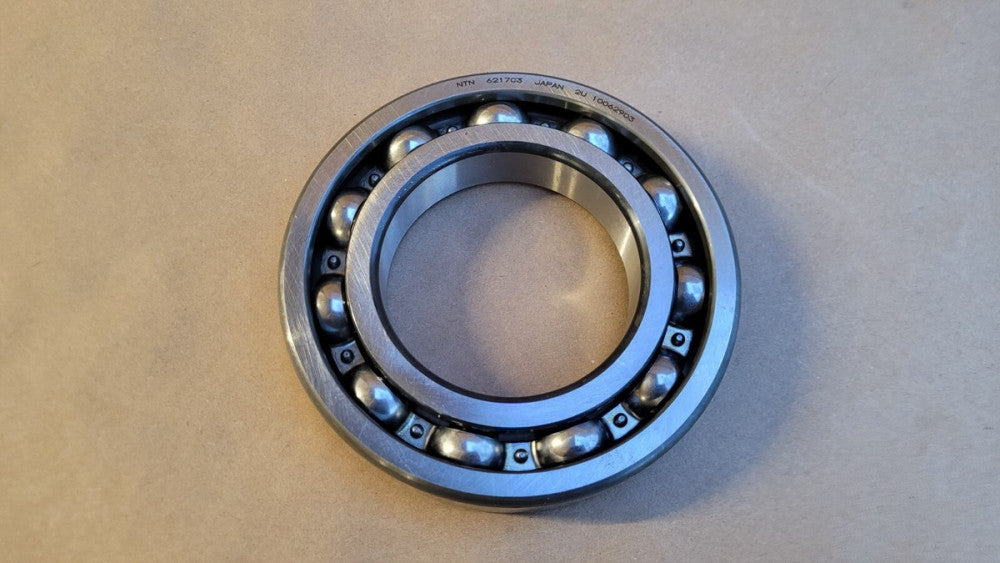 NTN 6217 C3 Ball Bearing 85mm Bore 150mm OD 28mm Wide Open Both Sides