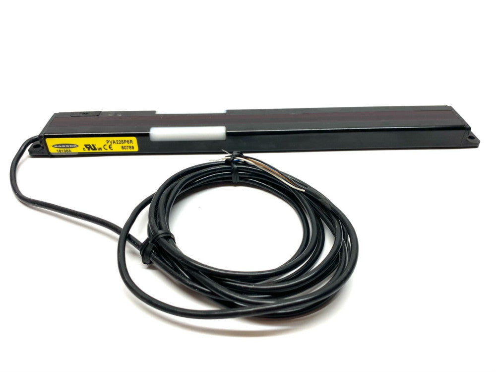 Banner PVA225P6R PVA Series Array Receiver