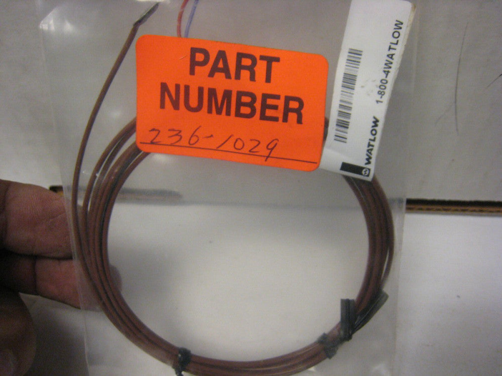 Watlow 73XTTGA075A Thermocouple, Series 73,  G533153  NEW