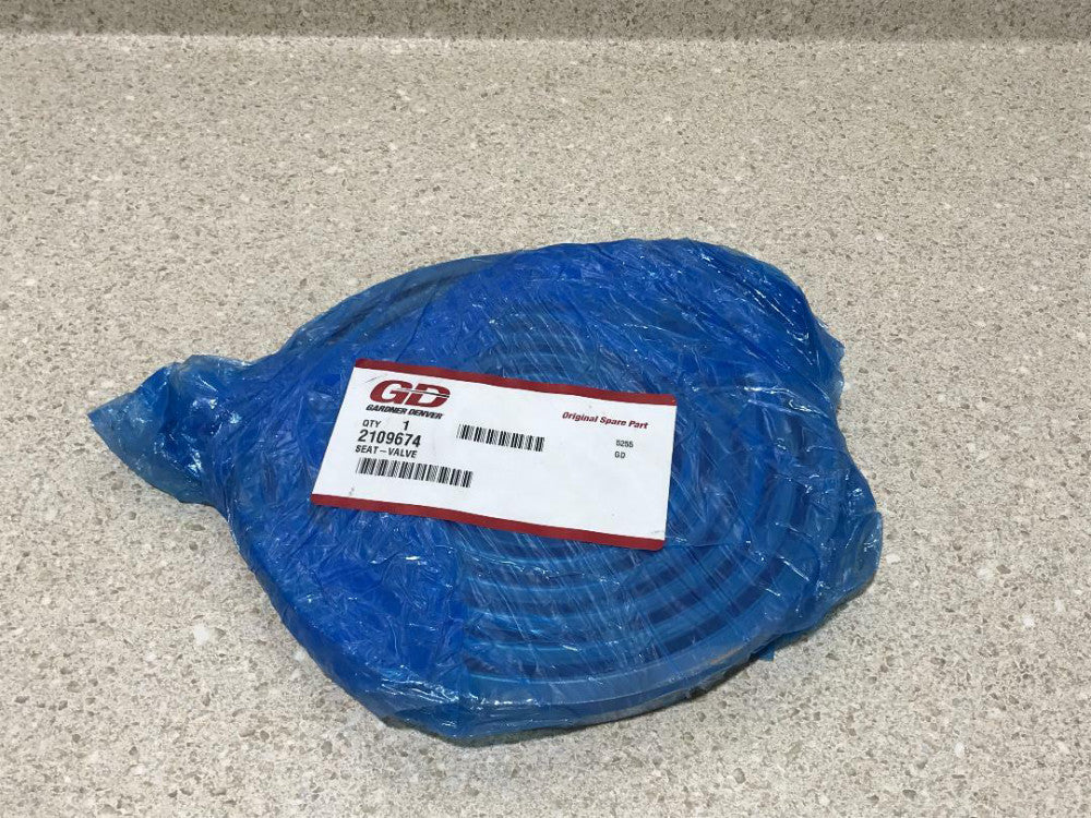 Gardner Denver Seat-Valve 2109674 NEW