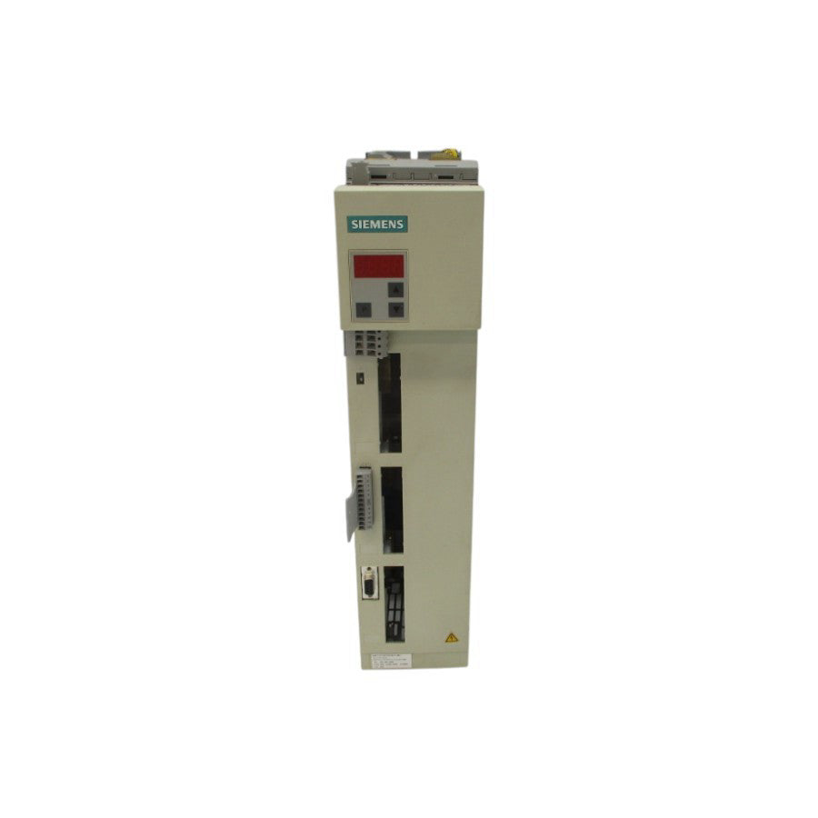 SIEMENS 6SE7021-0EP50-Z 380-480VAC 10A UNMP