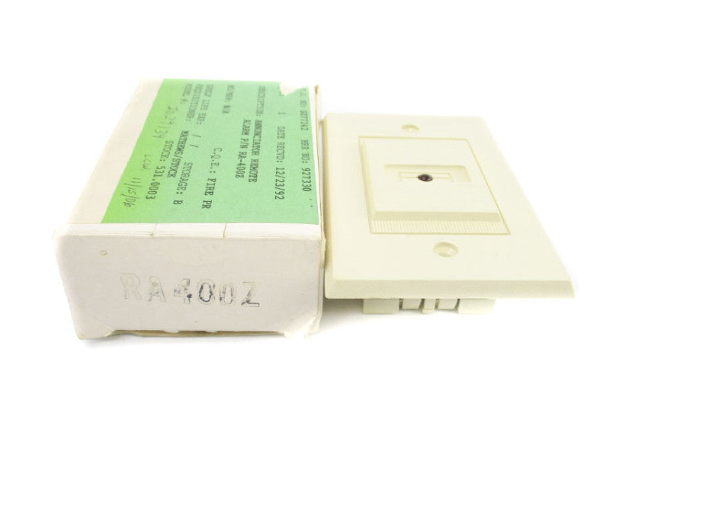 SYSTEM SENSOR RA400Z 32V NSMP