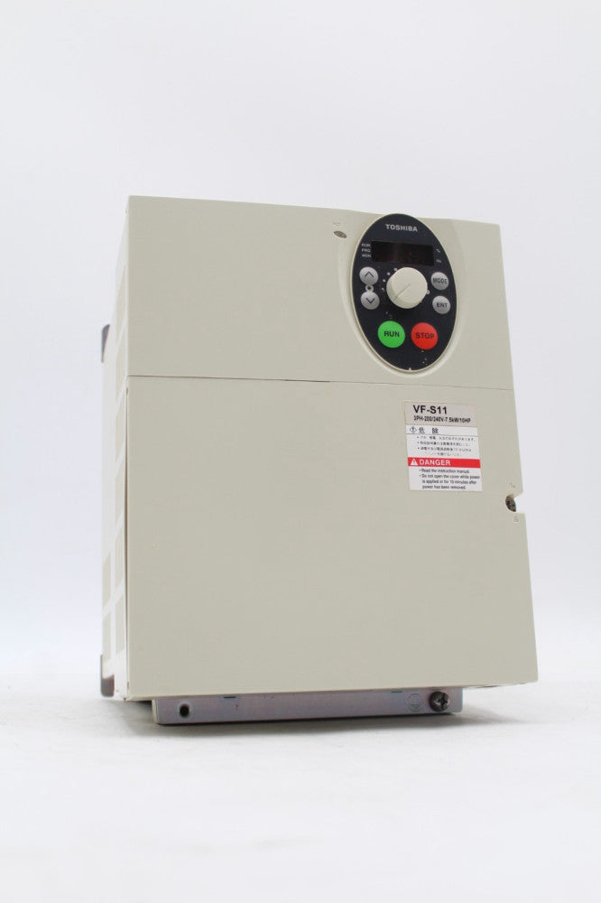 Toshiba VFS11-2075PM-WN 3HP AC Drive