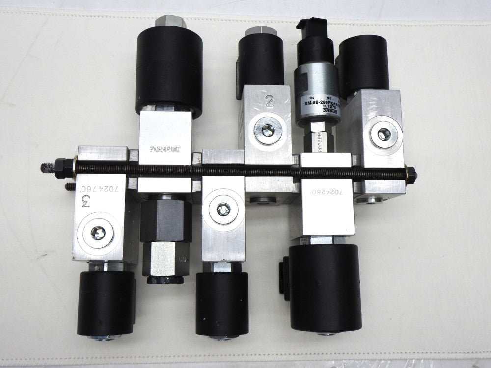 Hydraforce SV08 Hydraulic Control Valve Vonberg 8-3-6T, 013989, 7024260 7024280