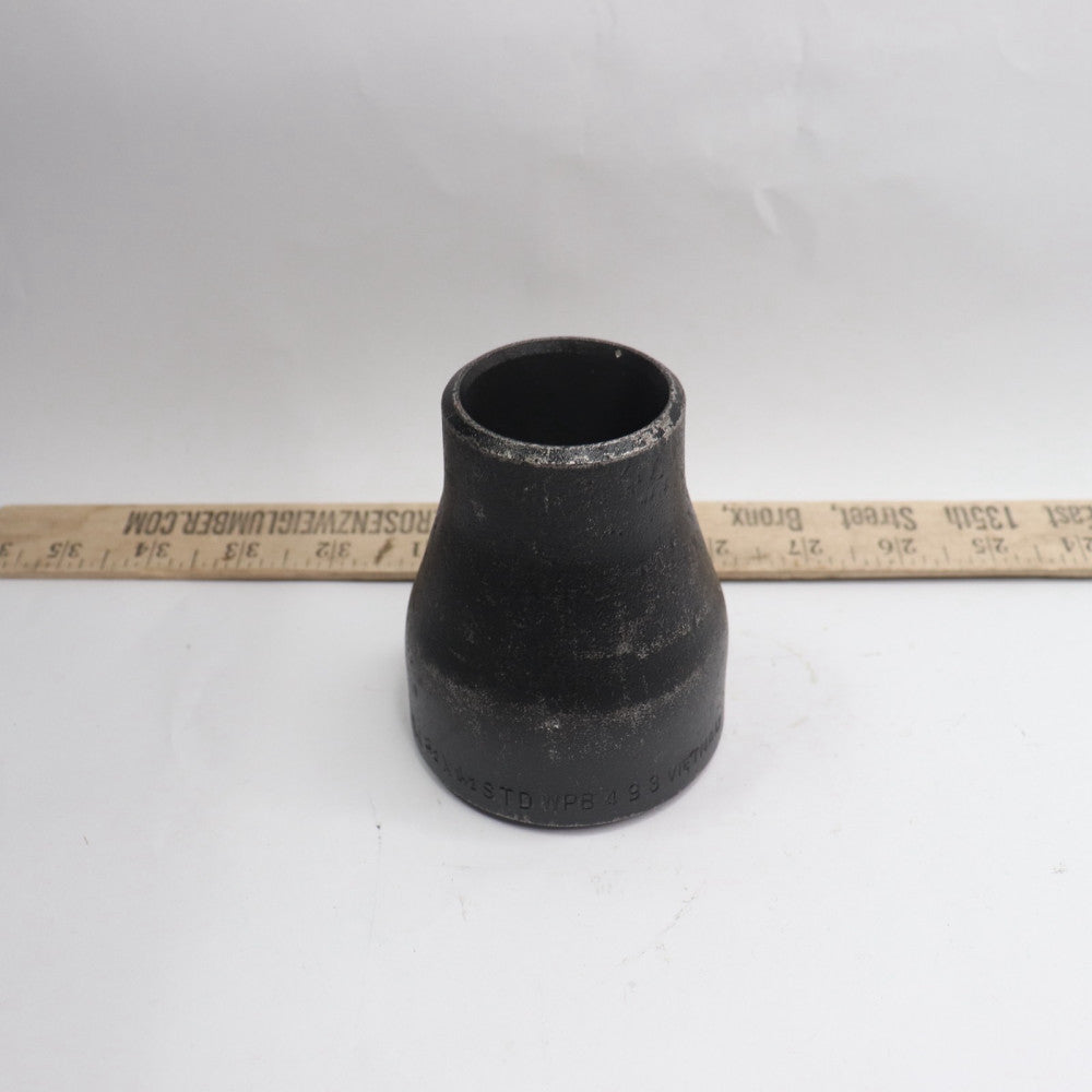 Standard Concentric Reducer Carbon Steel Sch 40 2-1/2" x 1-1/4"