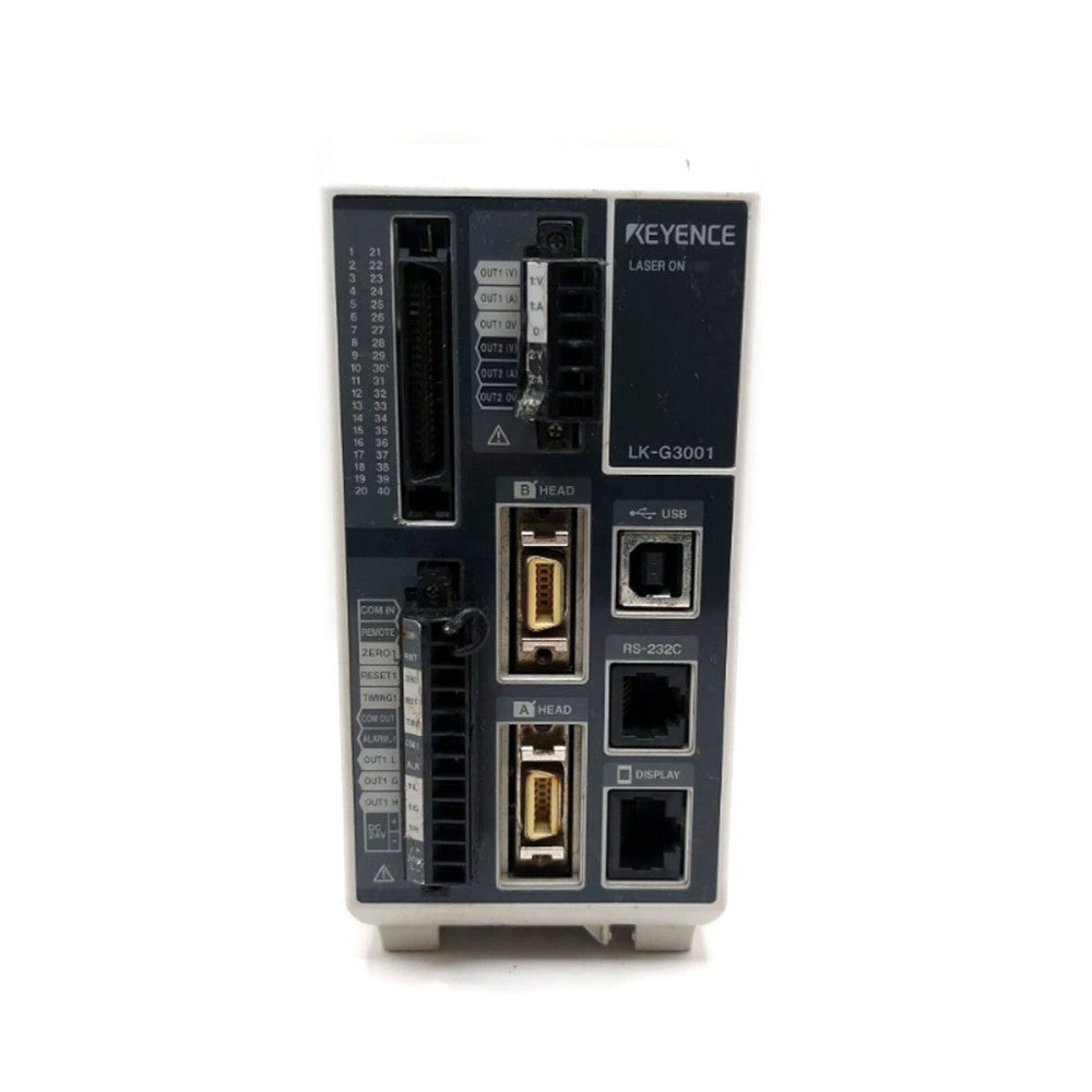 1PCS NEW Keyence LK-G3001 Laser Sensor Controller