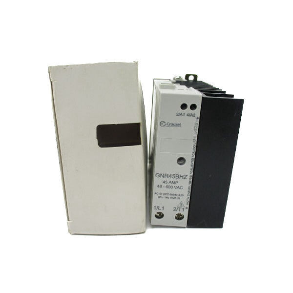 CROUZET GNR45BHZ 48-600VAC 45A NSMP