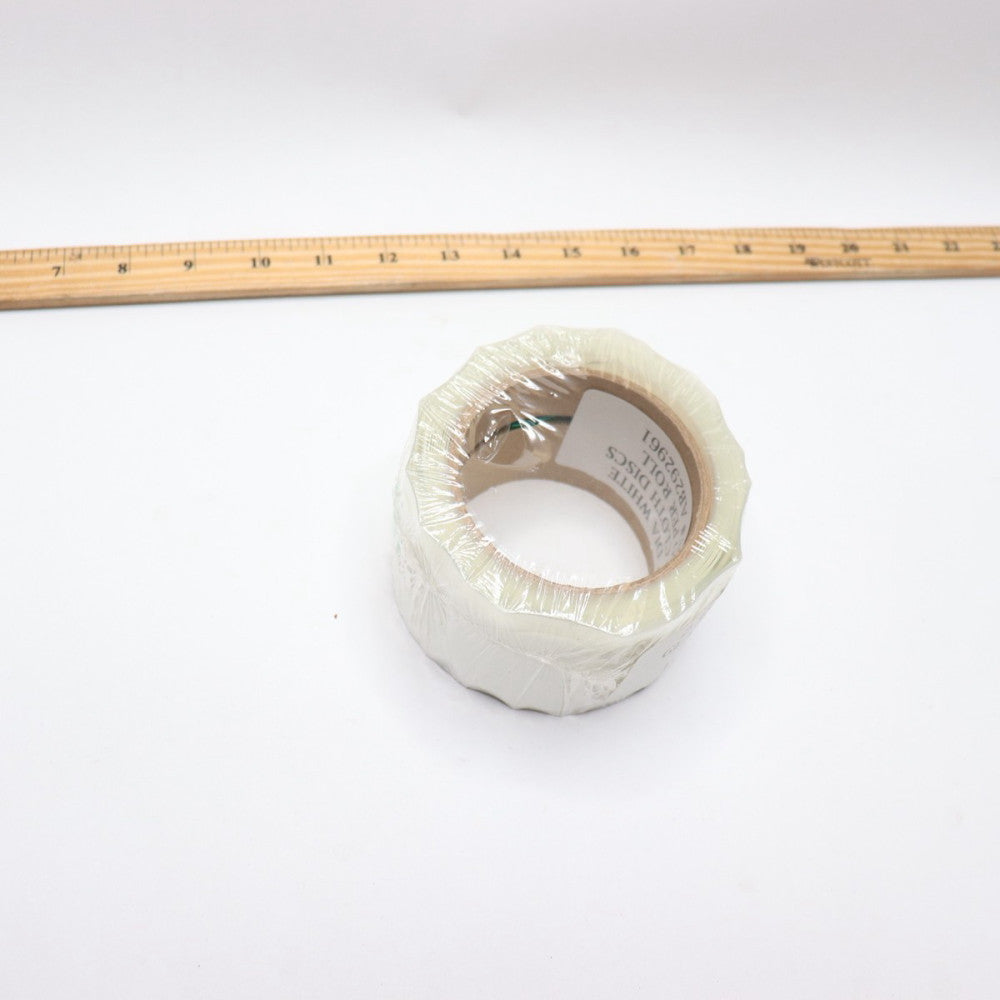 Cloth Disc Glass 0.375"D