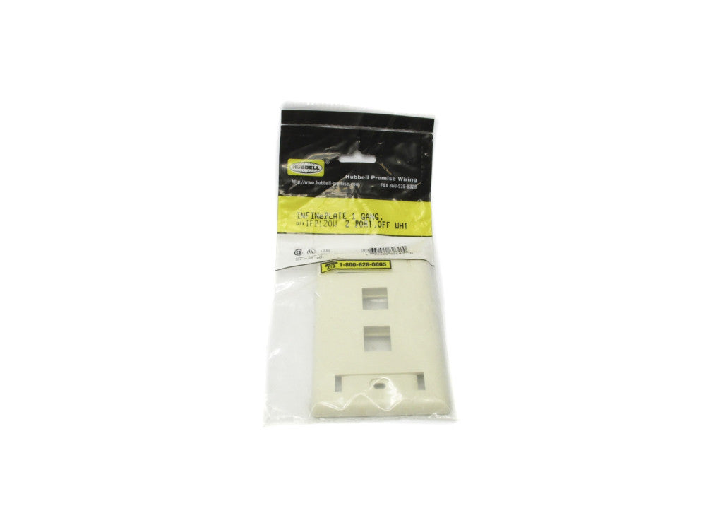 HUBBELL IFP120W NSMP