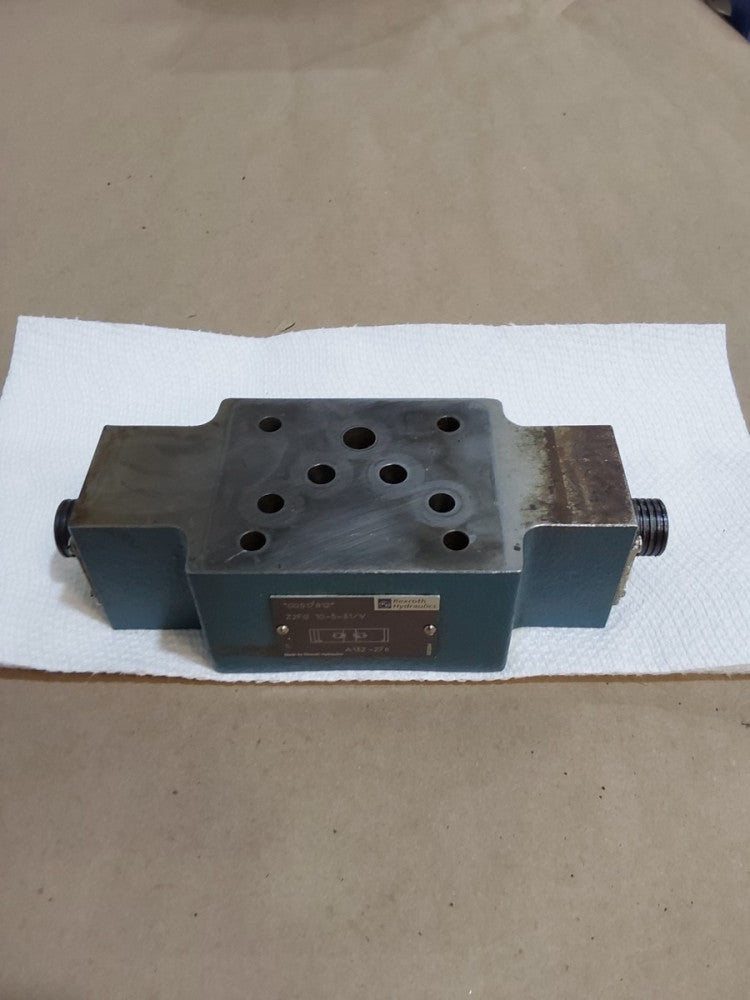 REXROTH Z2FS 10-5-31/V THROTTLE CHECK VALVE 00517812