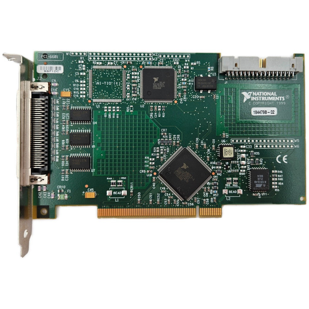 National Instruments PCI-6601 P/N 184479B-02