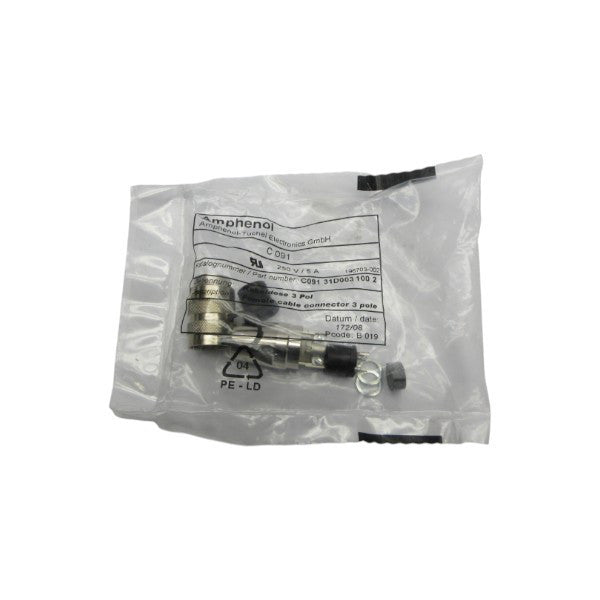 AMPHENOL C09131D0031002 NSMP