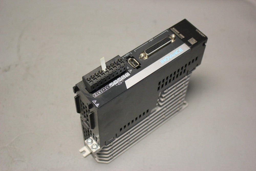 INOVANCE SERVO DRIVE SV630P AC200V 400W SV630PS2R8I