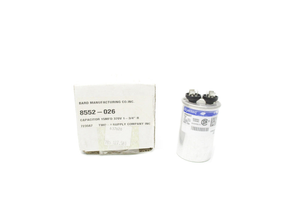 BARD MANUFACTURING 8552-026 NSMP