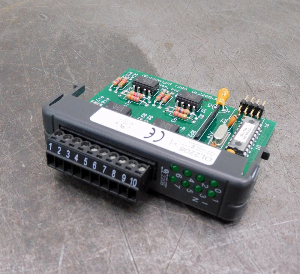 Optimation OL2208 Optilogic Drive / Card OL 2208