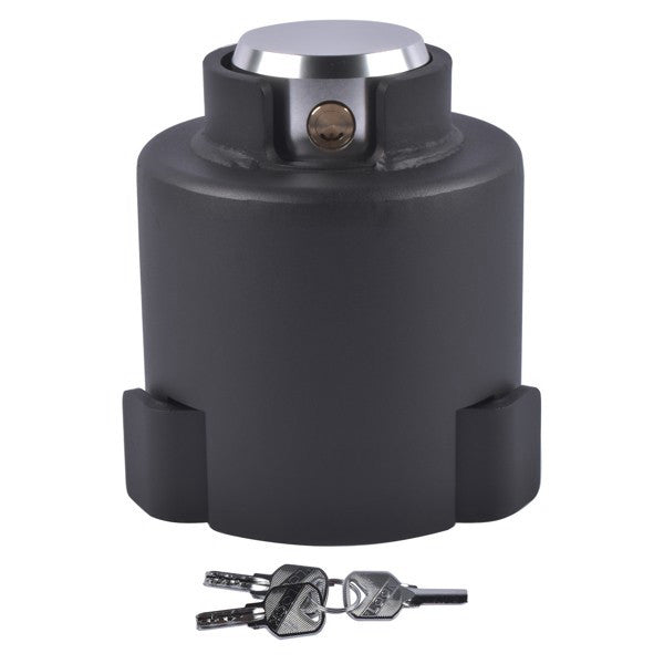2178 Trailer Hitch Lock Fits 2-inch Couplers Anti-Theft Coupling Lock Safety Cha